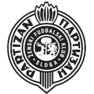 ZFK Partizan Sloga (W) 队徽